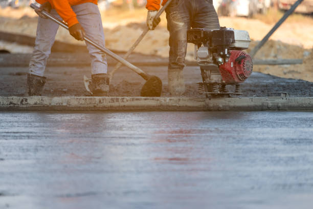Best Concrete Patio Design and Installation in Caledonia, WI