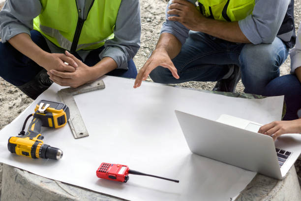 Best Commercial Concrete Services in Caledonia, WI