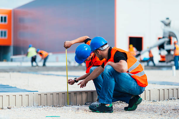 Best Industrial Concrete Flooring in Caledonia, WI